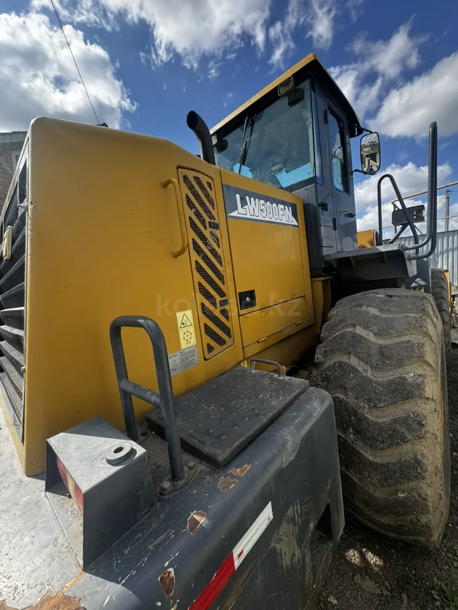 XCMG LW500FN