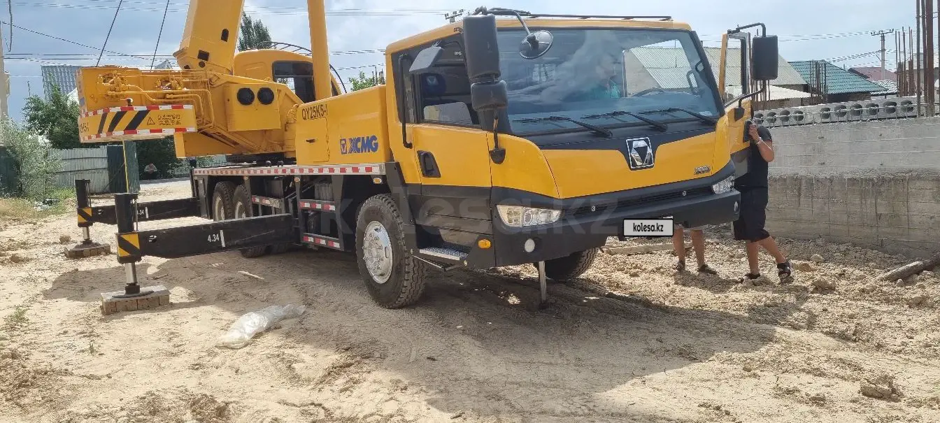 XCMG QY25K5