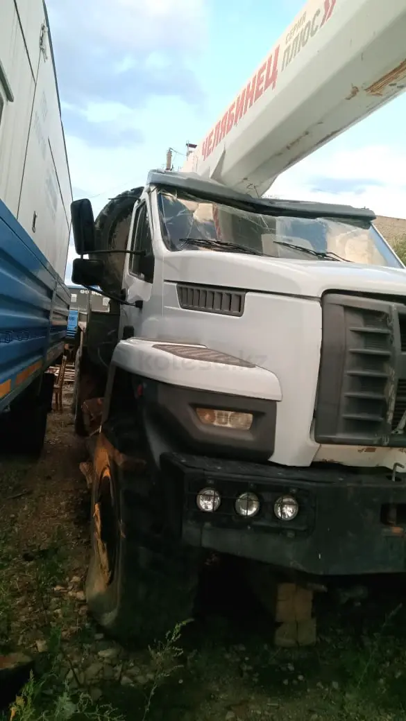 Урал MKD-3