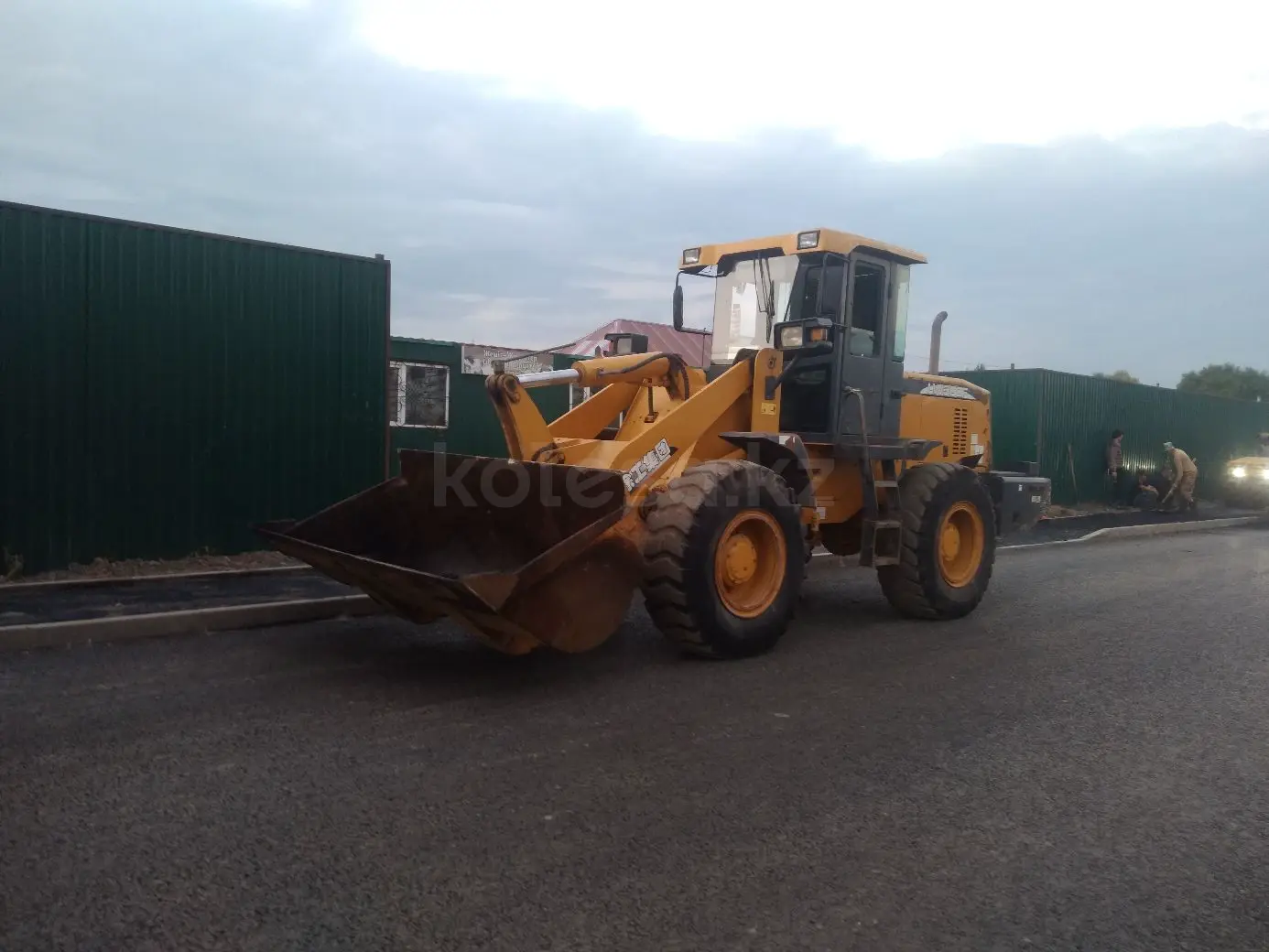 XCMG LW300F