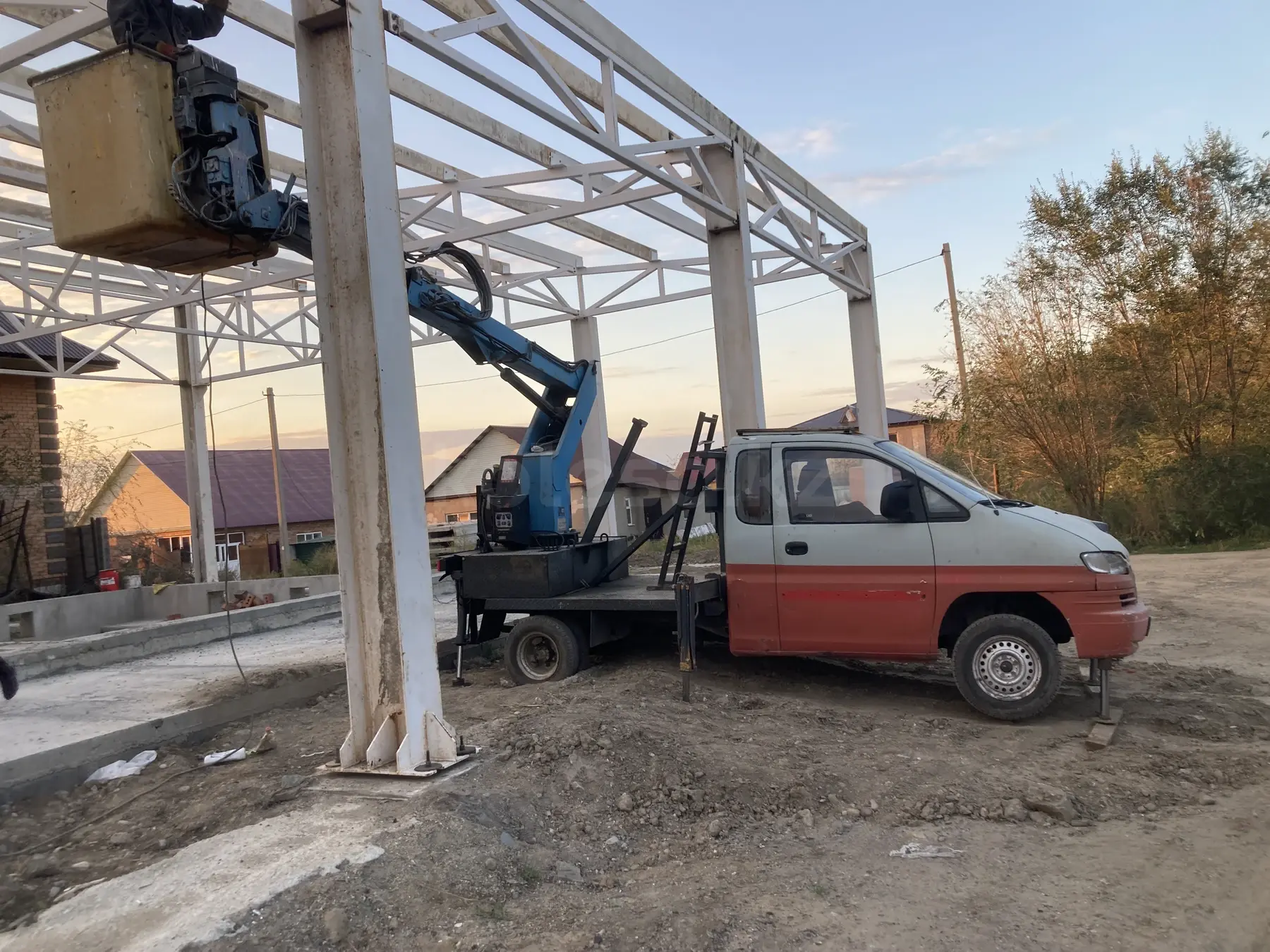 Daewoo GDA 3500
