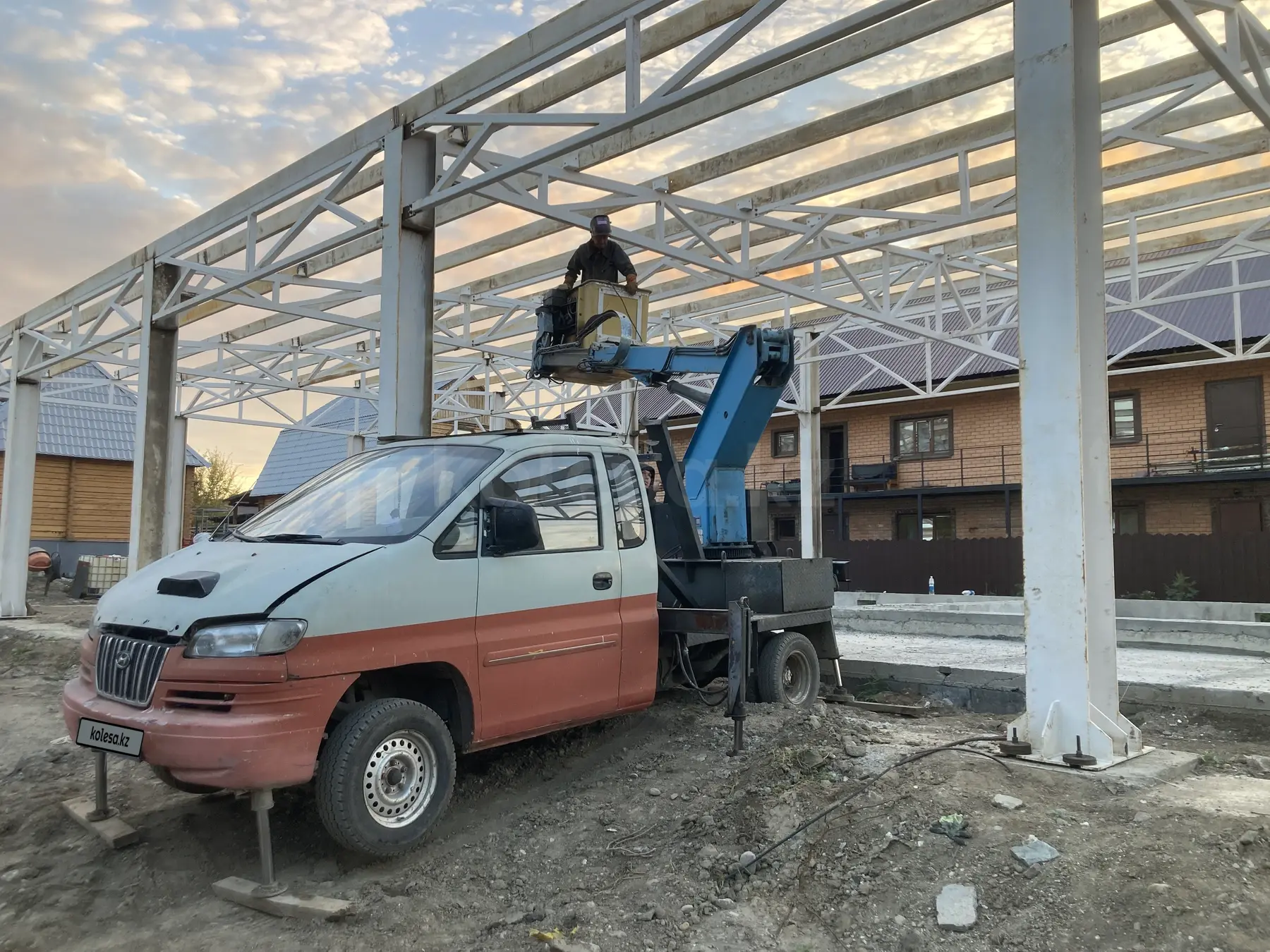 Daewoo GDA 3500