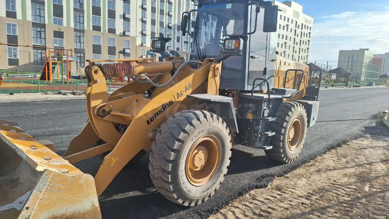 Lonking LG833B