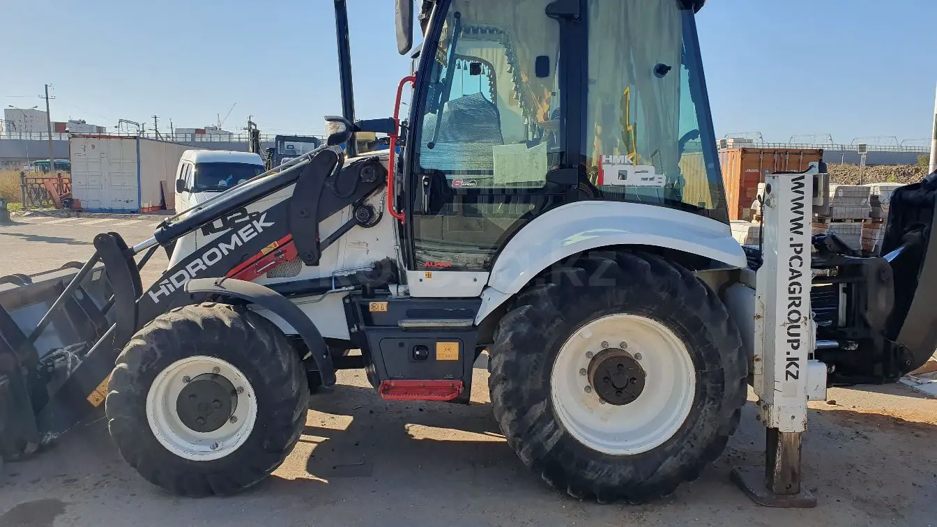 Hidromek HMK 102B