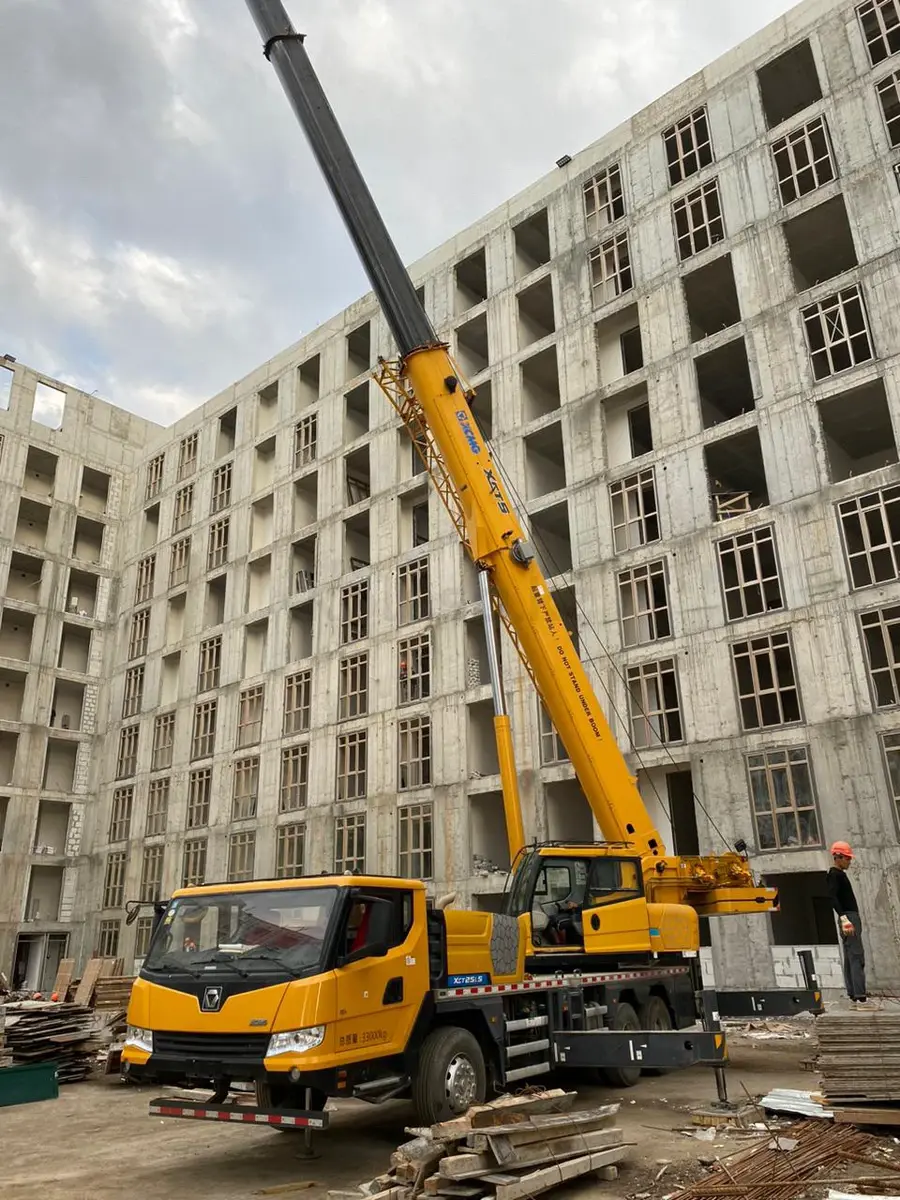 XCMG QY25B-5