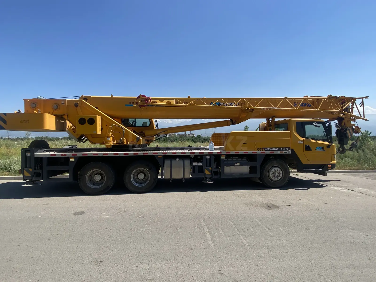 XCMG QY25B-5