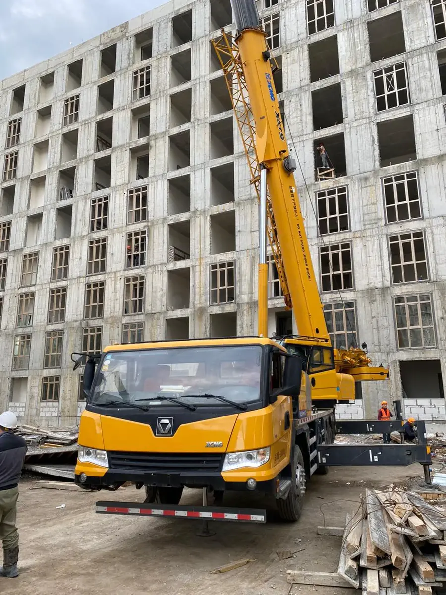 XCMG QY25B-5