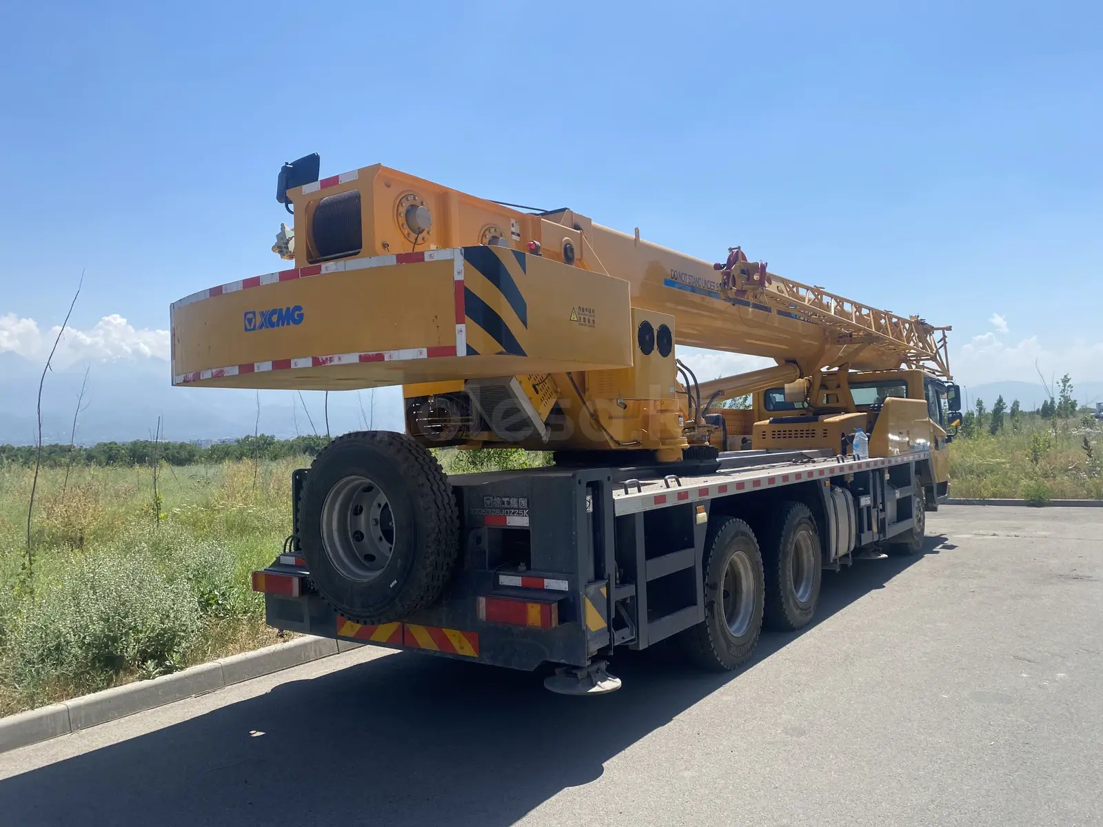 XCMG QY25B-5