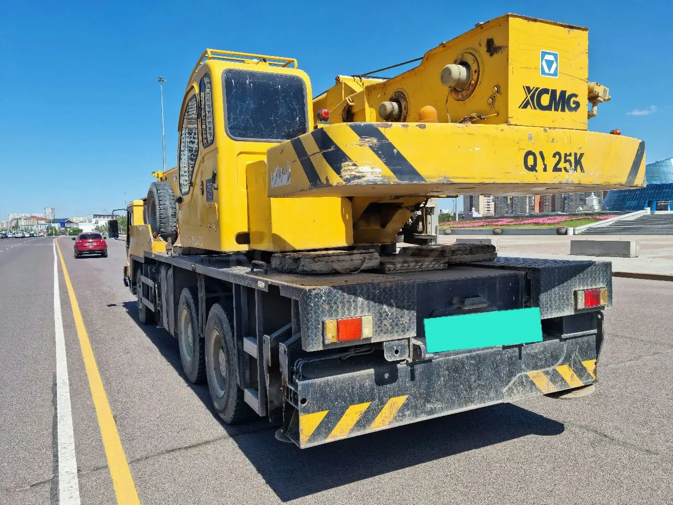 XCMG QY25K5