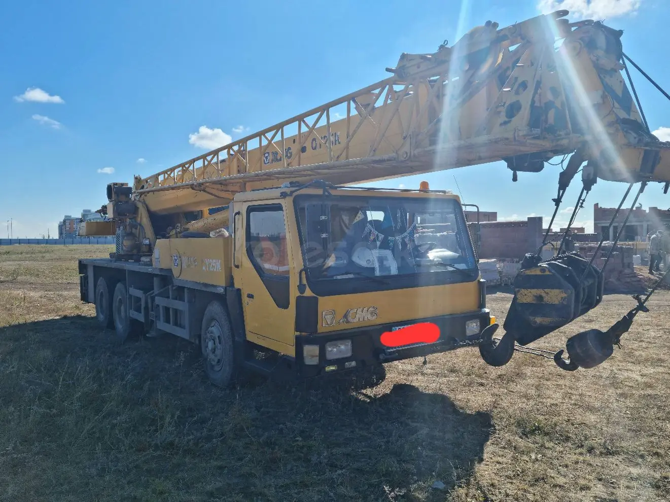 XCMG QY25K5