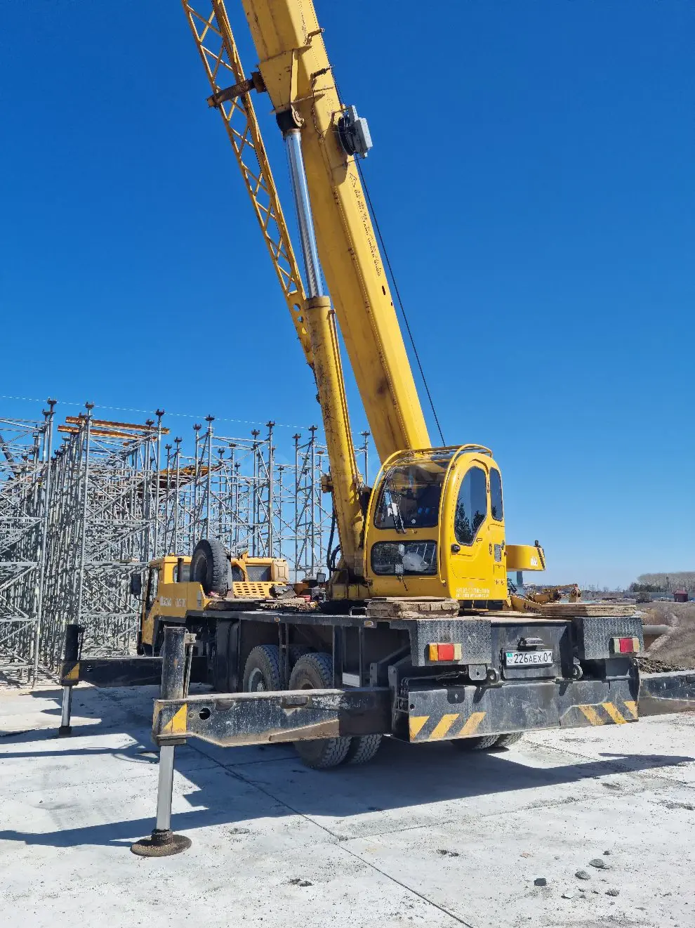 XCMG QY25K5