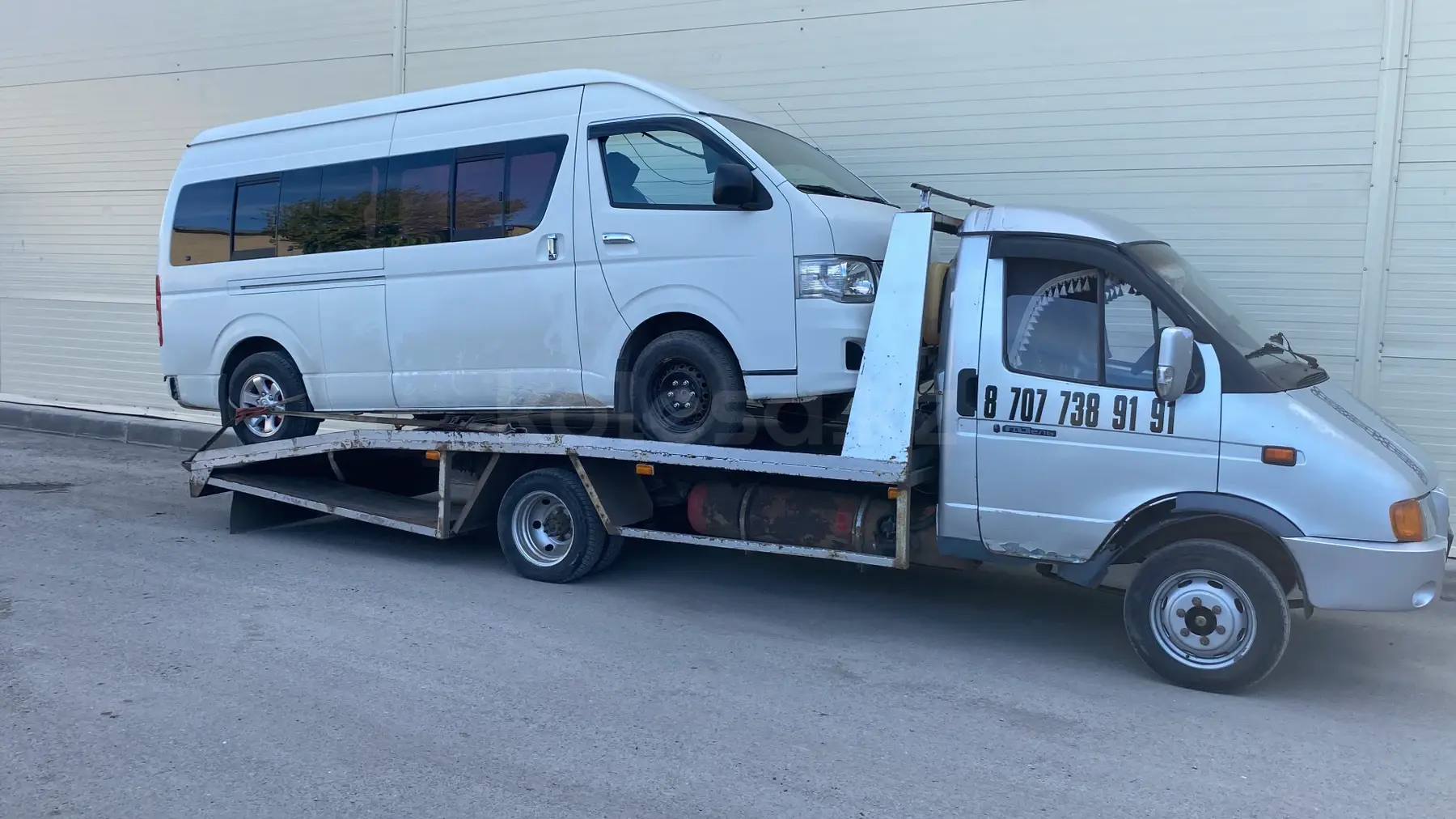 ГАЗ 3302 Т17