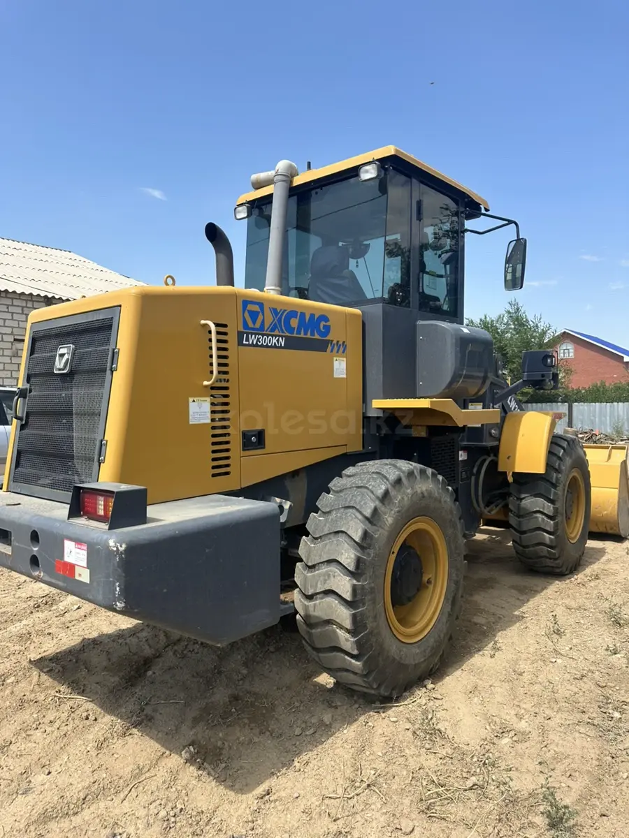 XCMG LW300KN