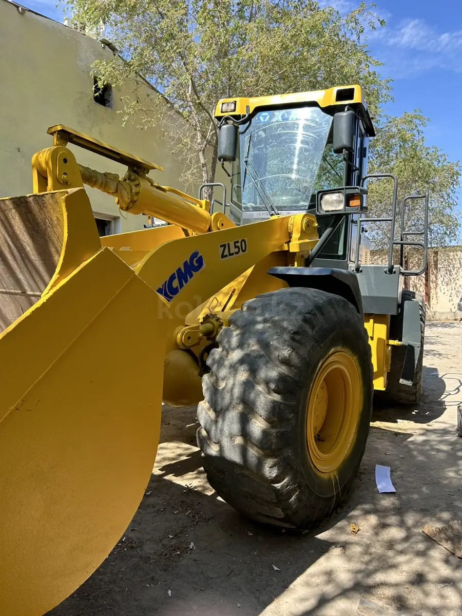 XCMG ZL50GV