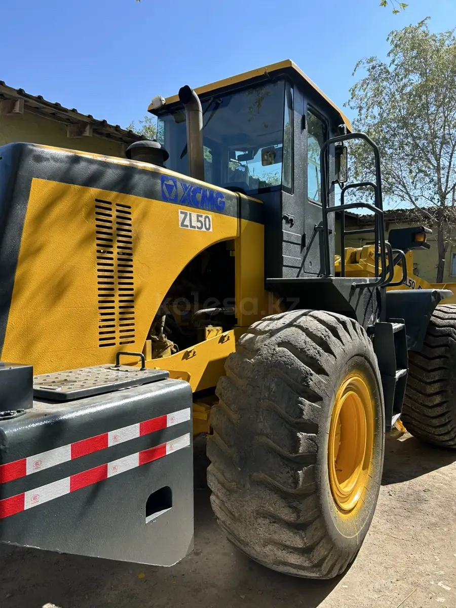 XCMG ZL50GV