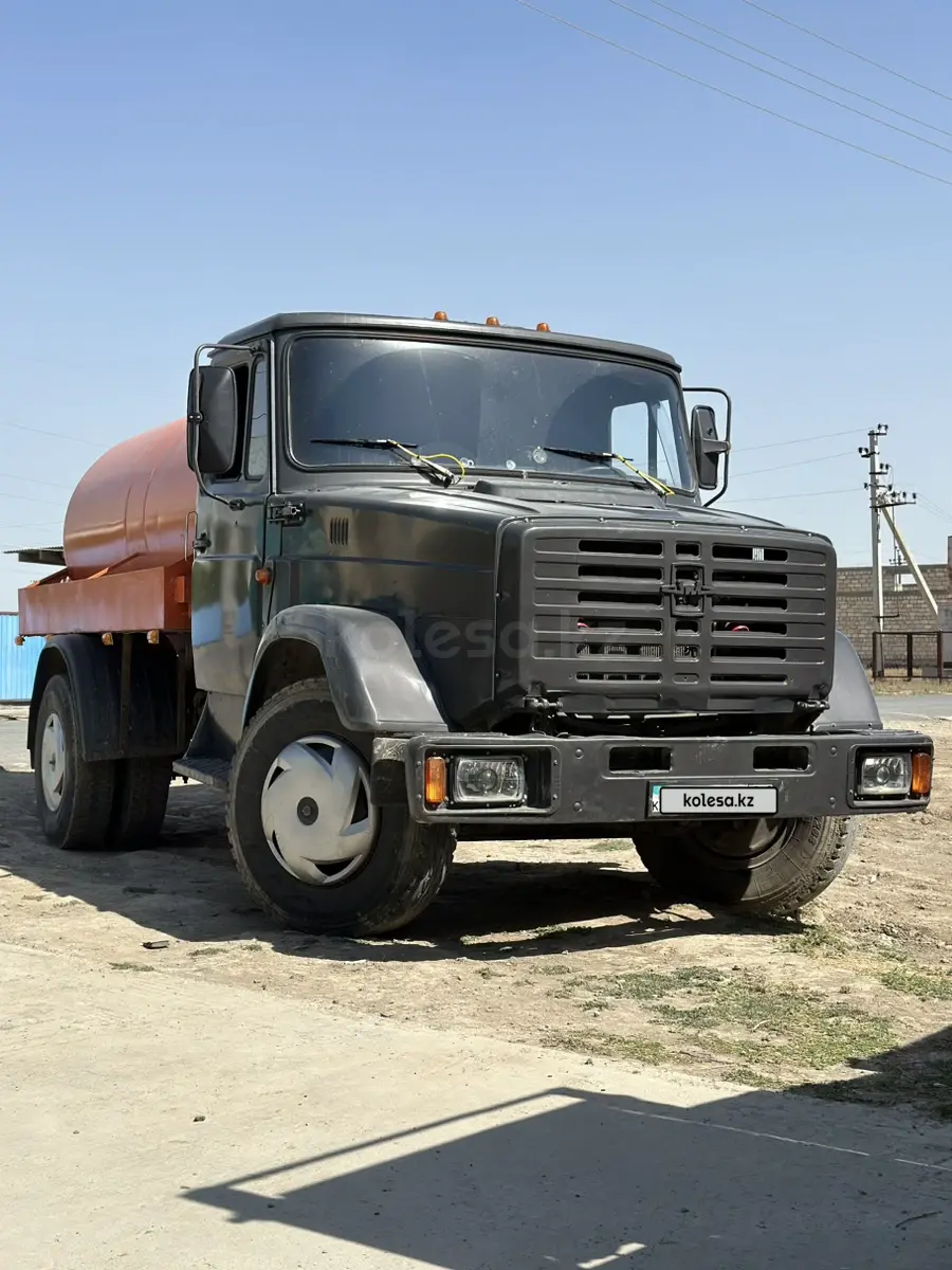 ЗИЛ КО-520