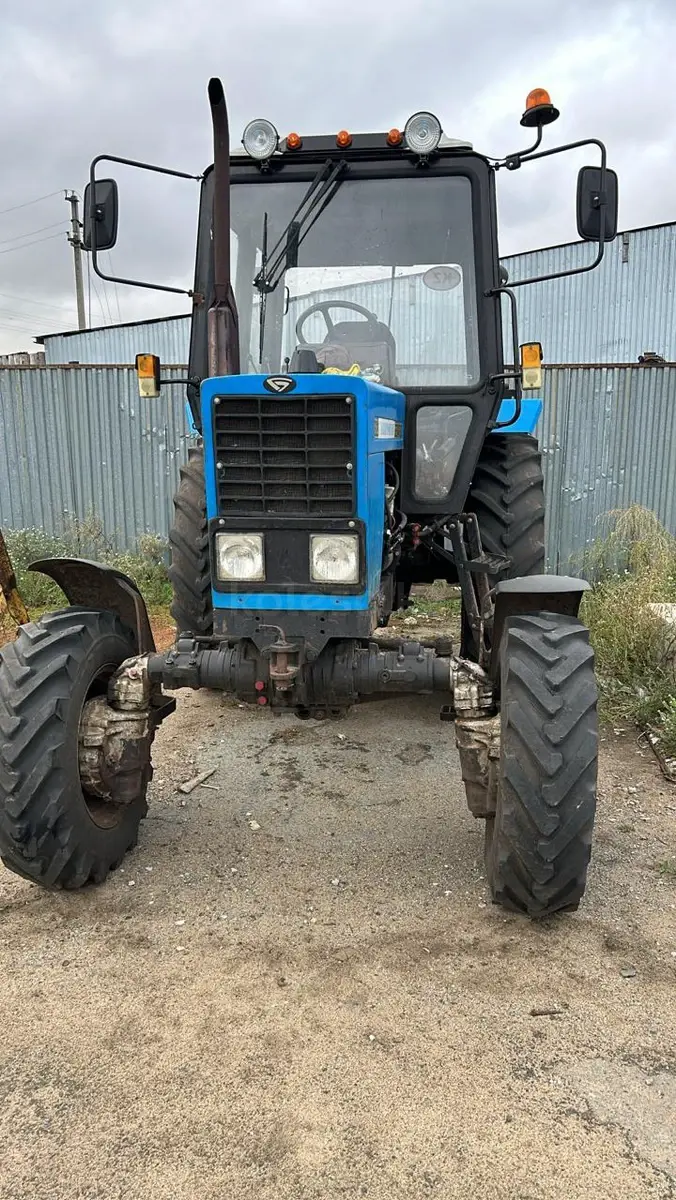 МТЗ БЕЛАРУС ФРС-200