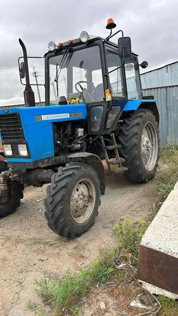 МТЗ БЕЛАРУС ФРС-200