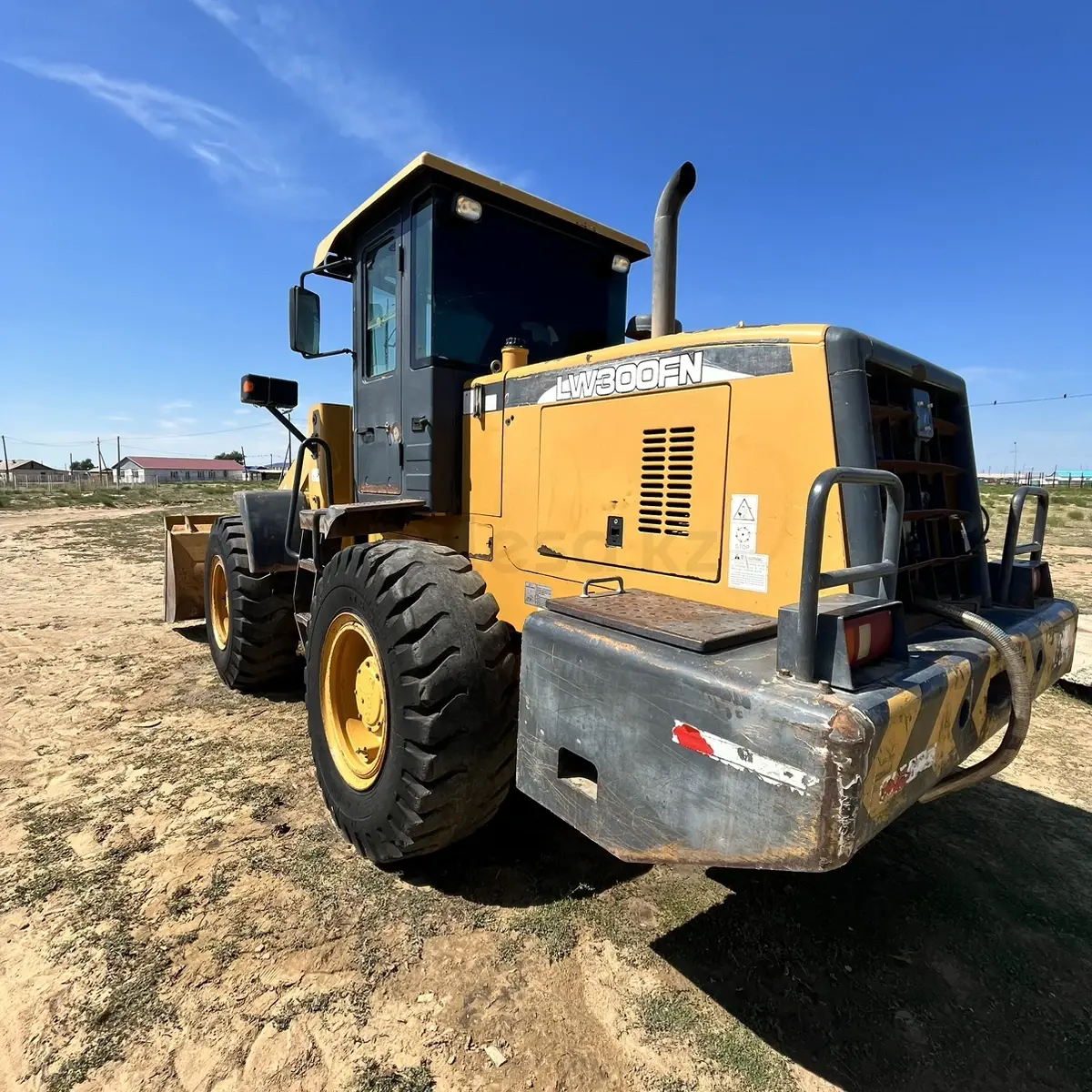 XCMG LW300FN