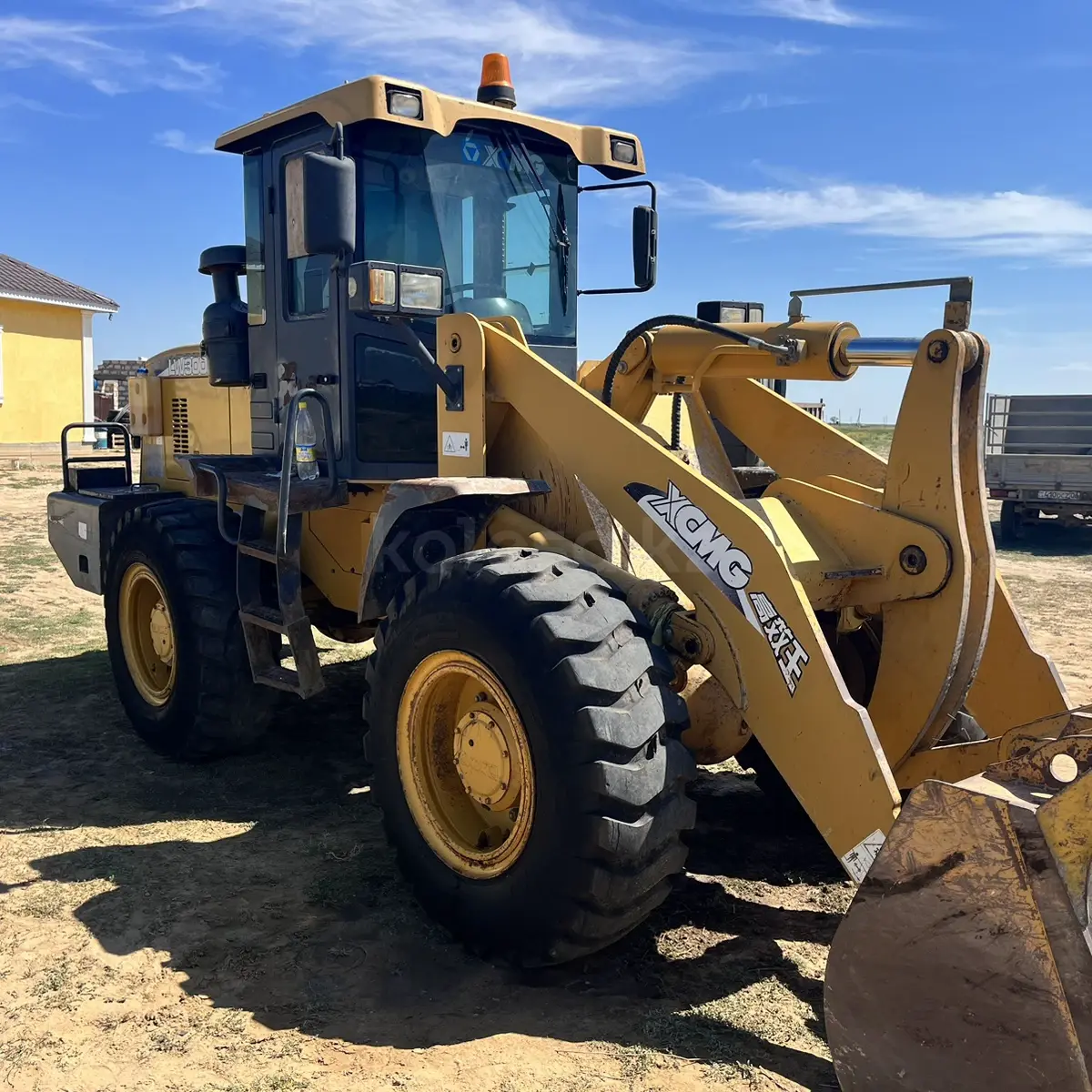 XCMG LW300FN