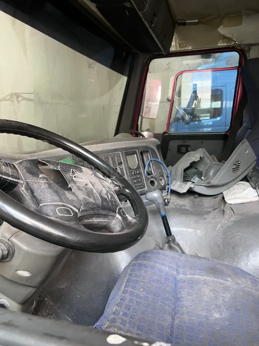 Howo V10 6х4