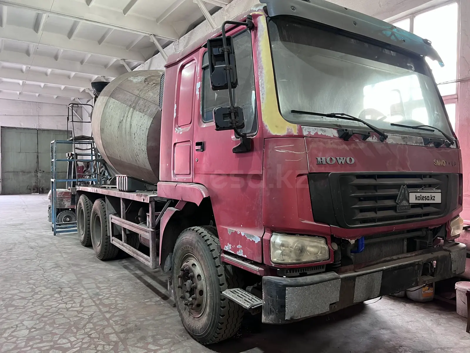 Howo V10 6х4