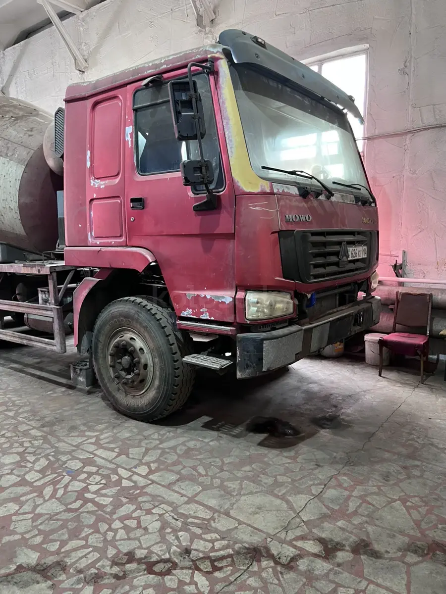 Howo V10 6х4