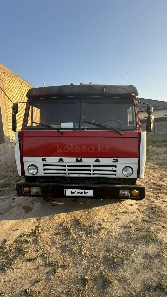 Камаз АГП-22Т (шасси КАМАЗ-43253)
