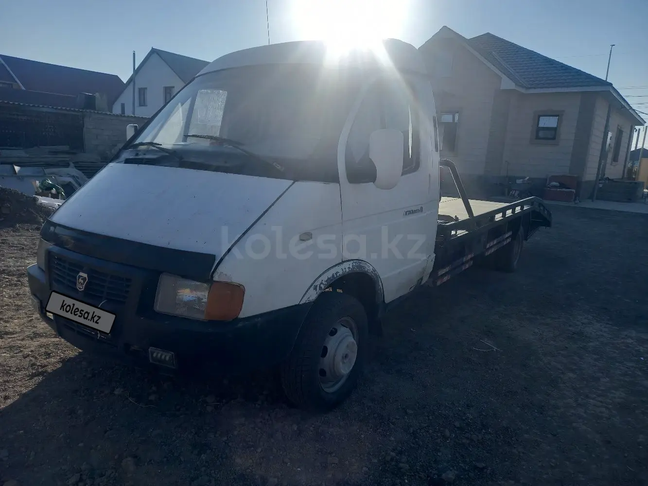 ГАЗ 3308 DA22