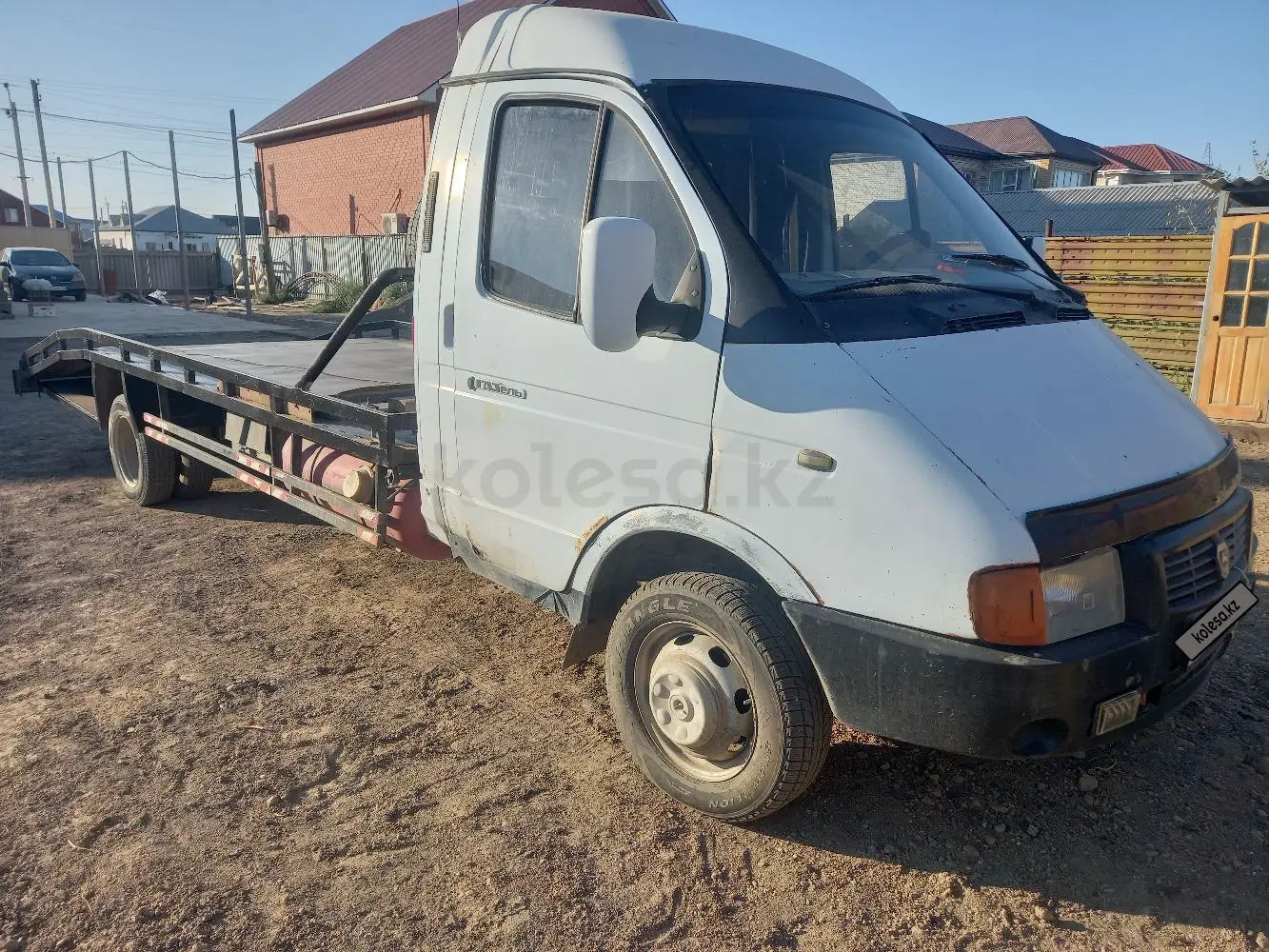 ГАЗ 3308 DA22