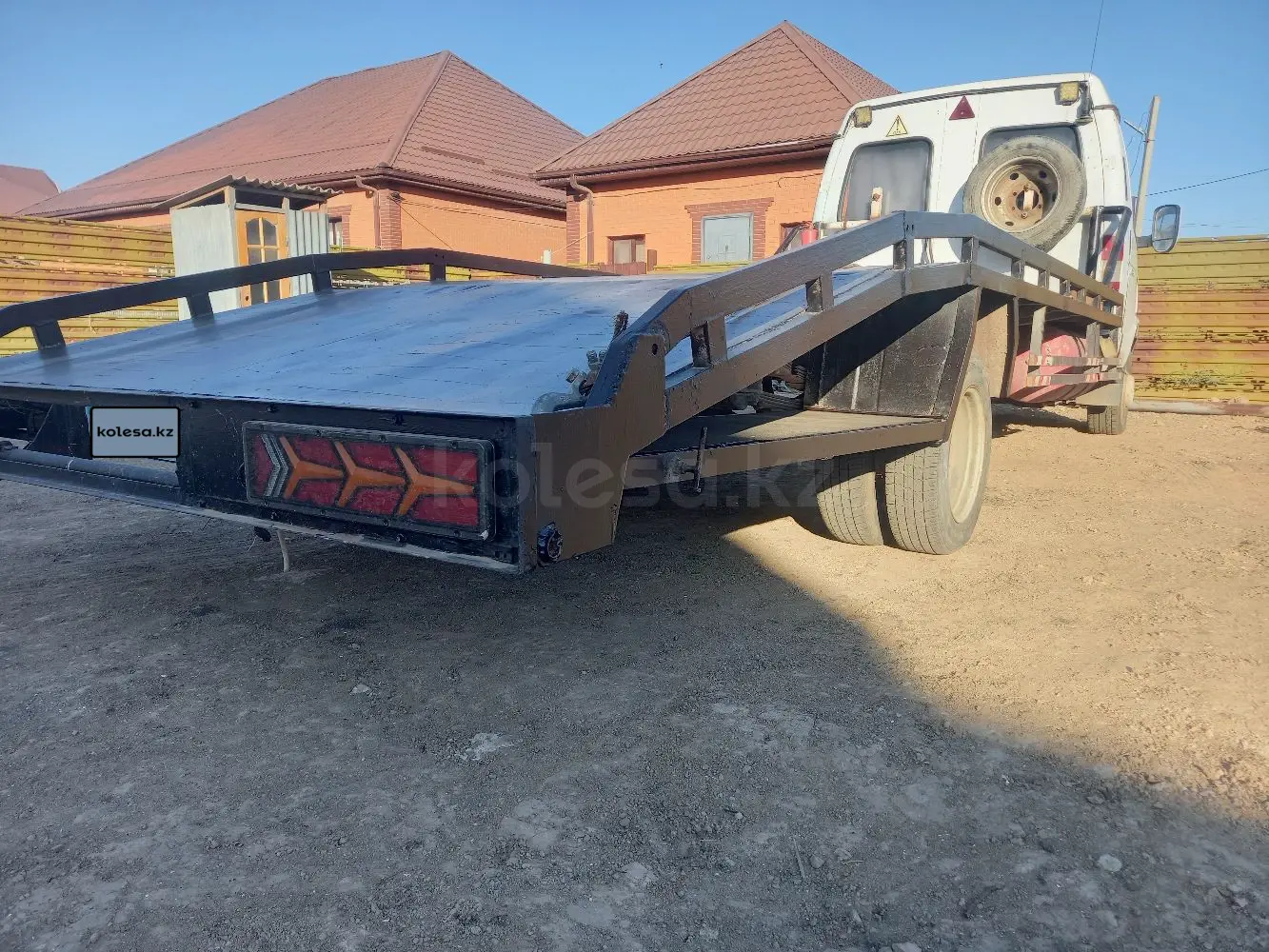 ГАЗ 3308 DA22