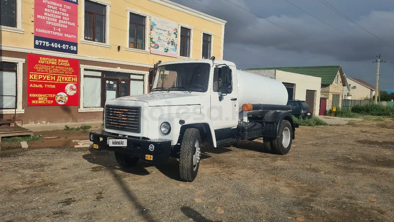ГАЗ 3309 Т17