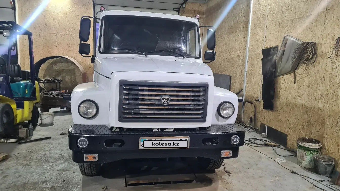 ГАЗ 3309 Т17