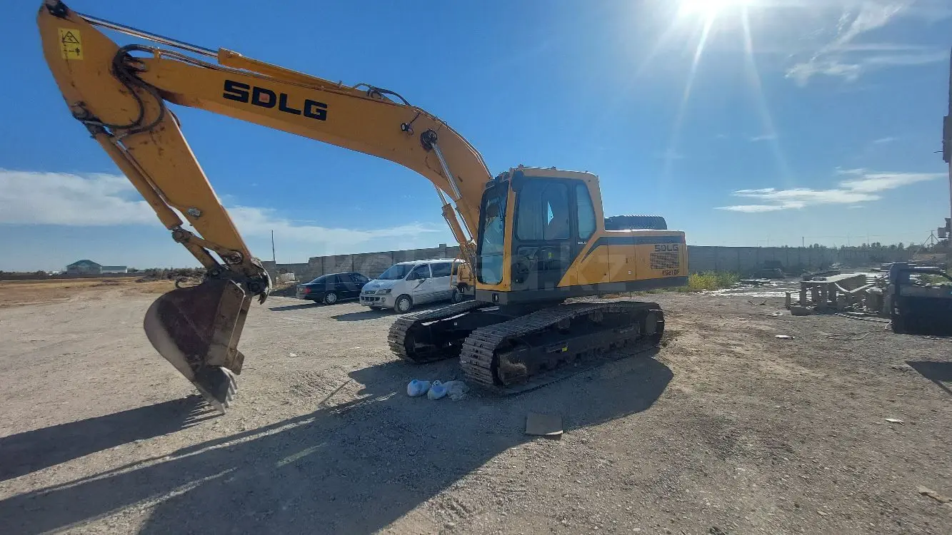 SDLG E6210F