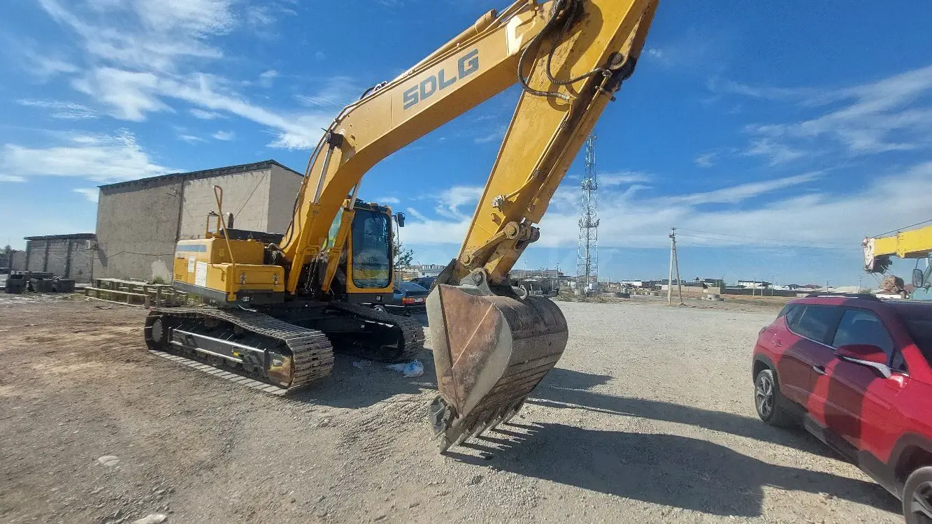 SDLG E6210F