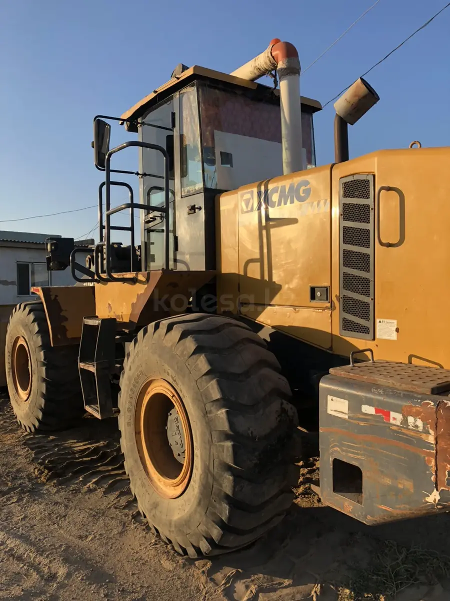 XCMG ZL50GV