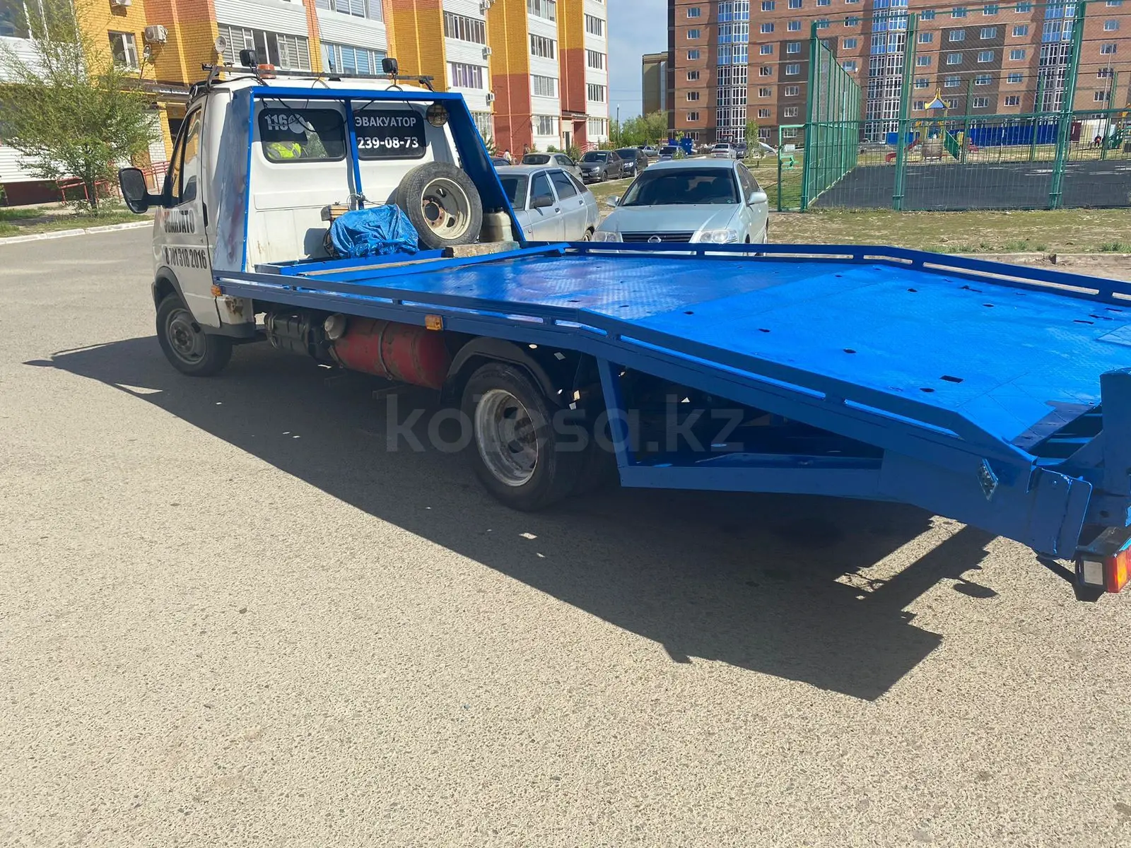 ГАЗ 3302 DA22