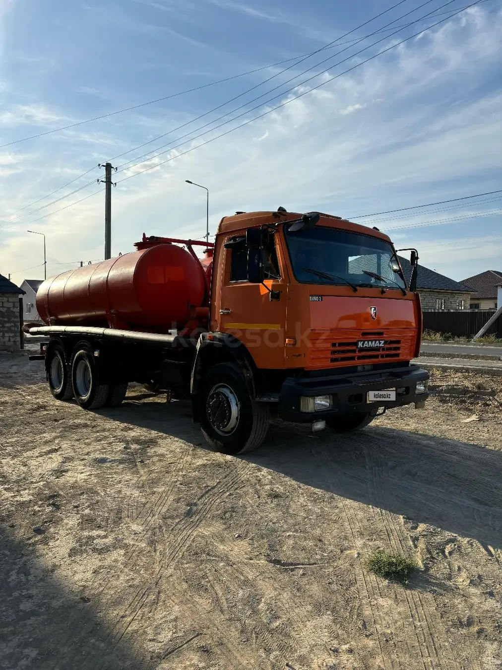 КАМАЗ 69361F (АБС-7DО)