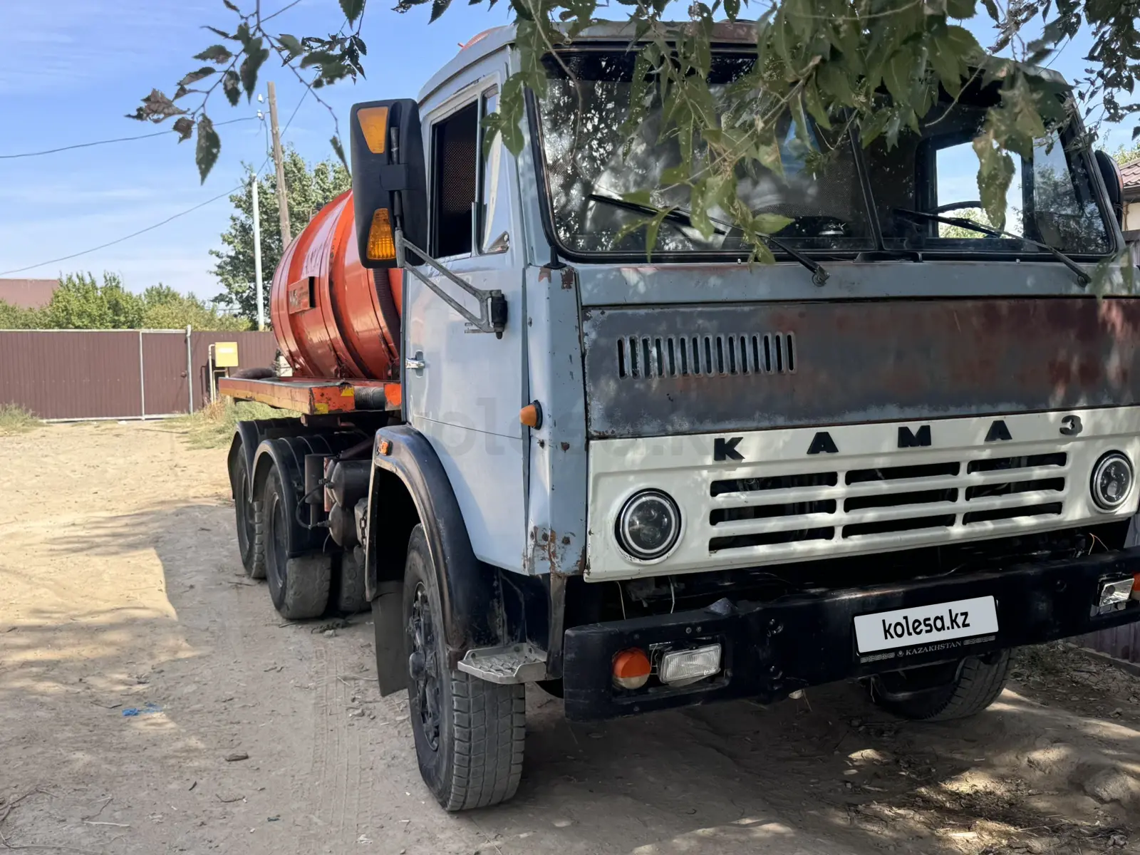 КАМАЗ 58147С