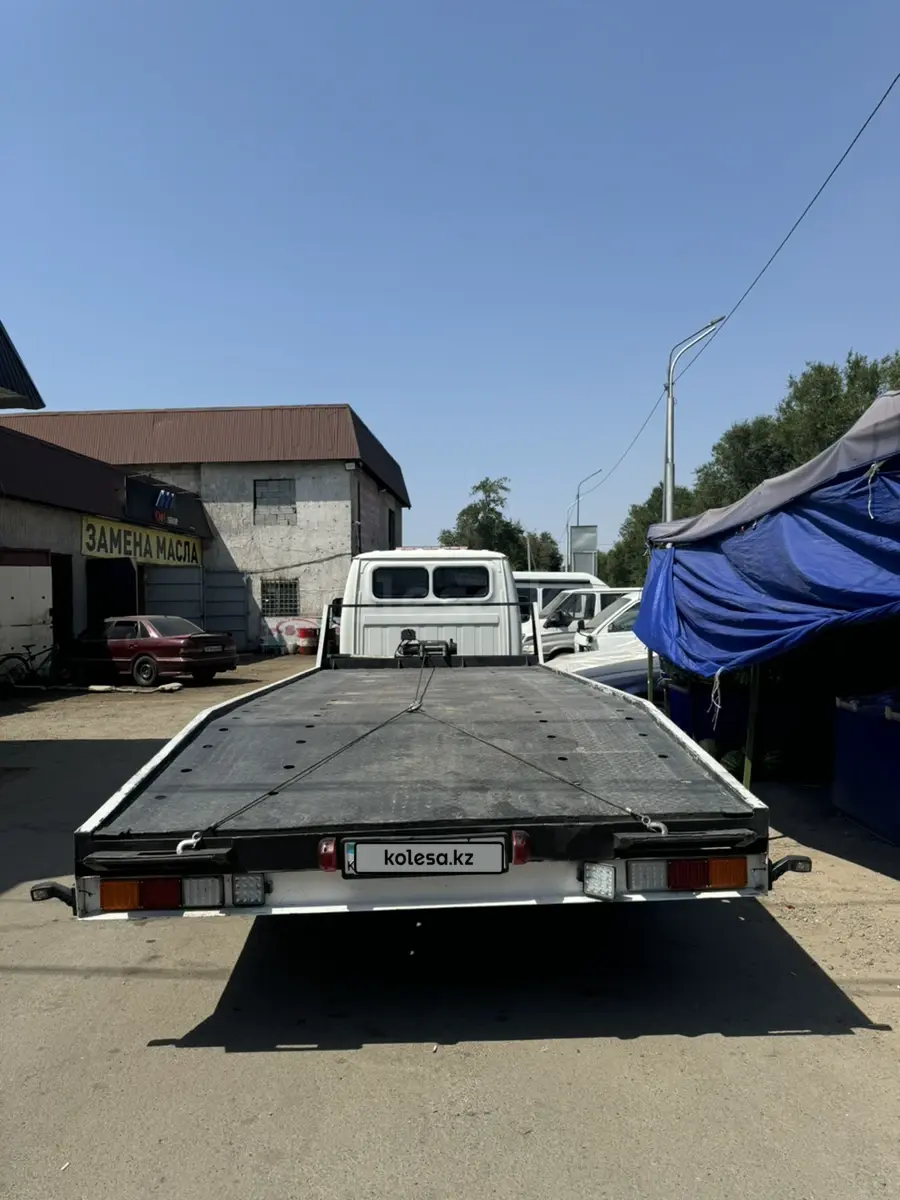 ГАЗ 3302 DA22