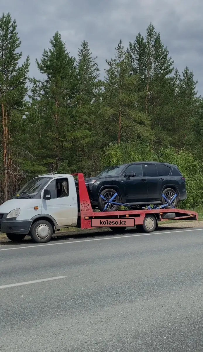 ГАЗ 3307 Т17