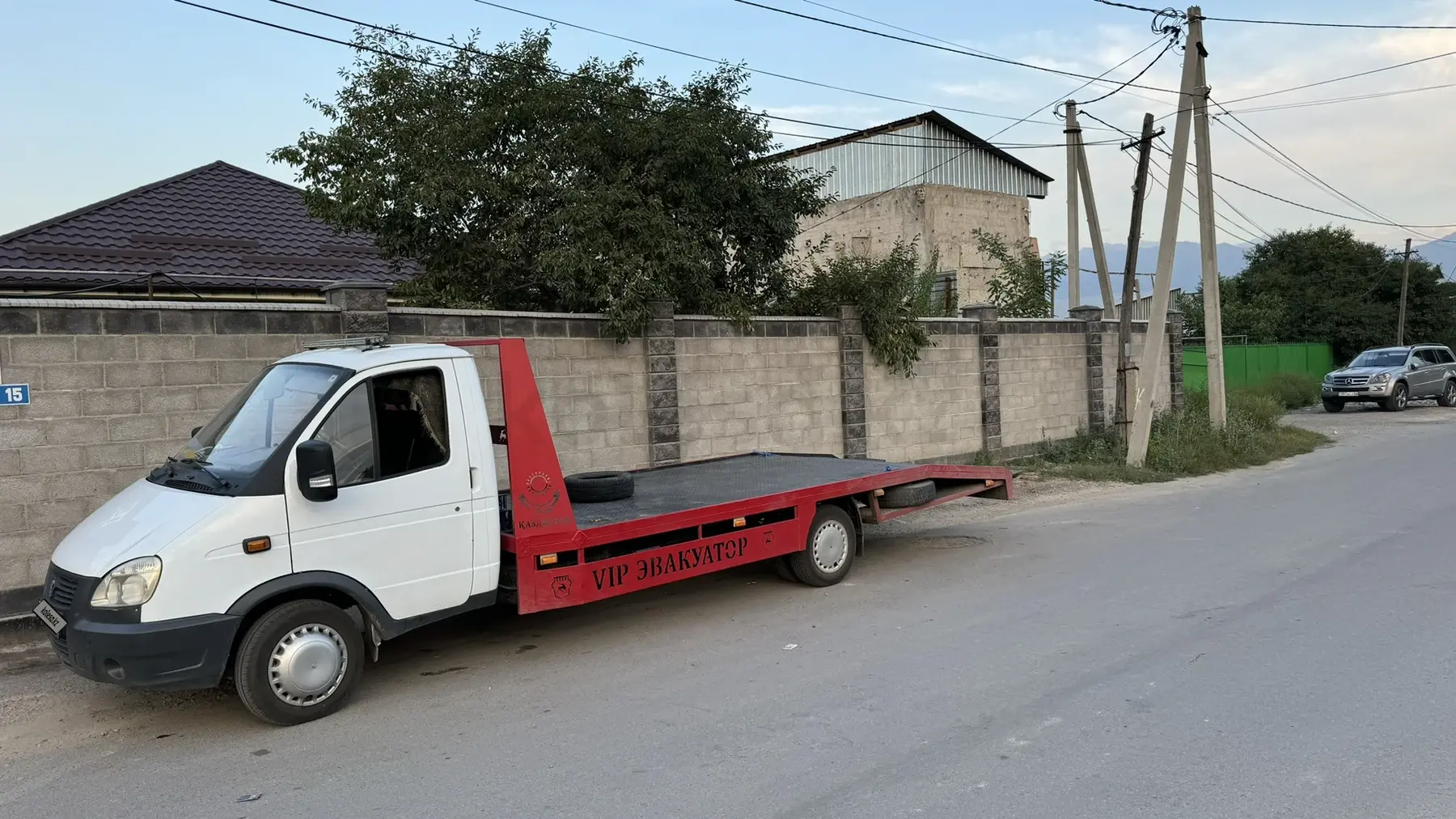 ГАЗ 3307 Т17