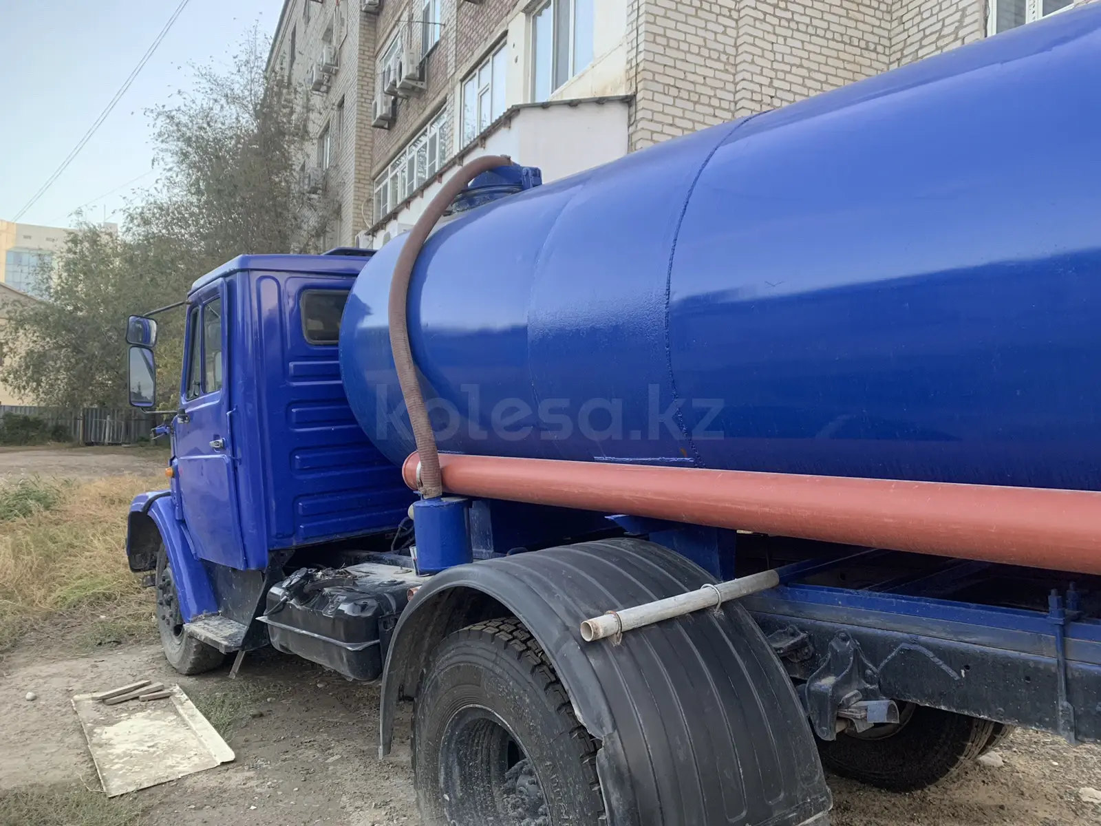 ЗИЛ 440КО-4Д