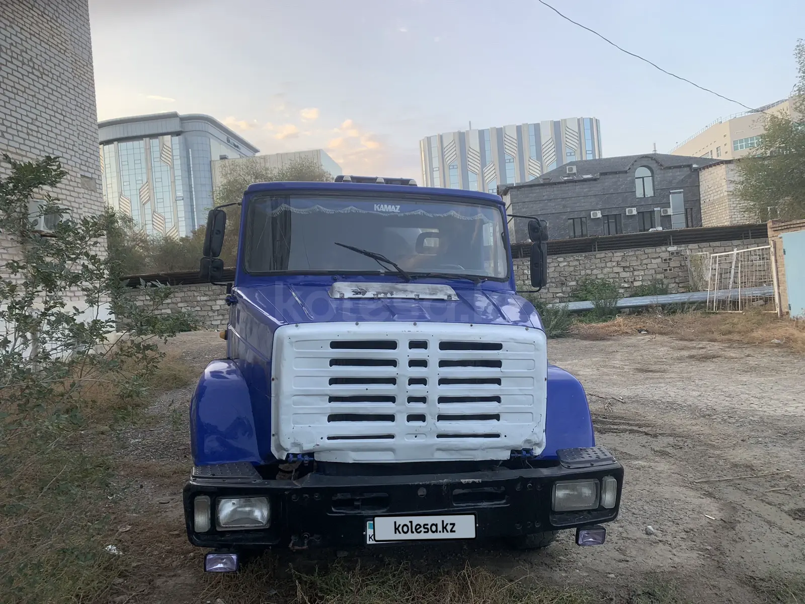 ЗИЛ 440КО-4Д