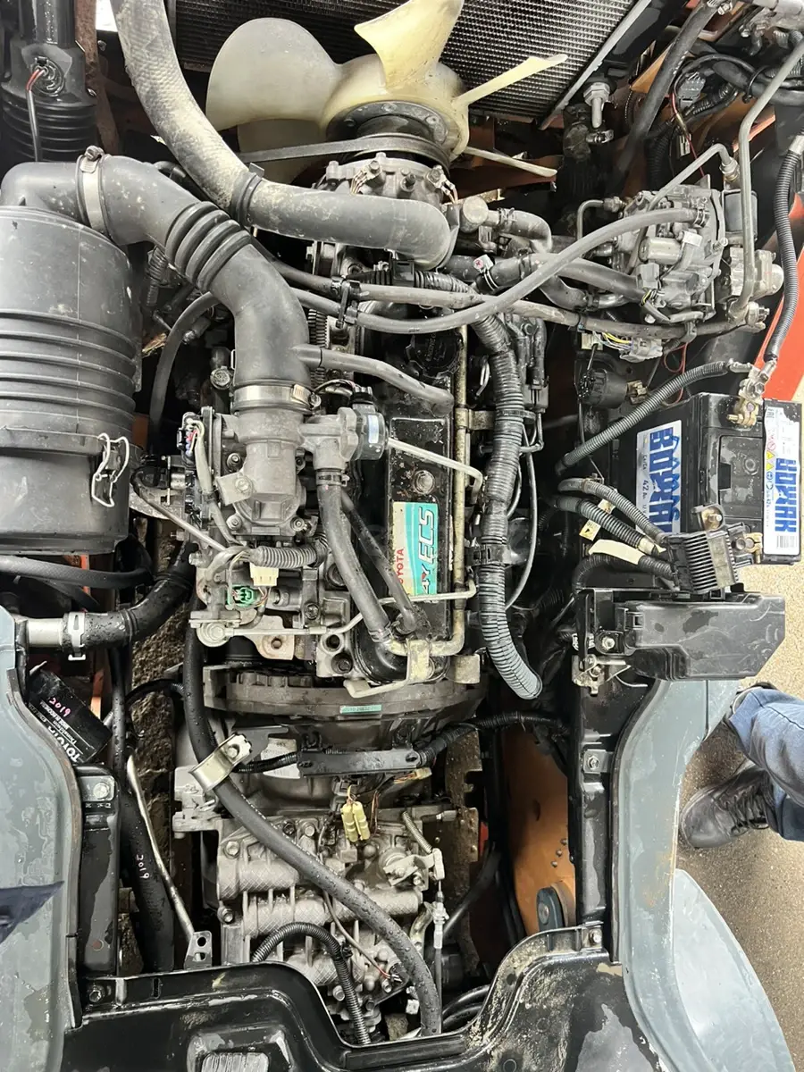Toyota 2SDK7