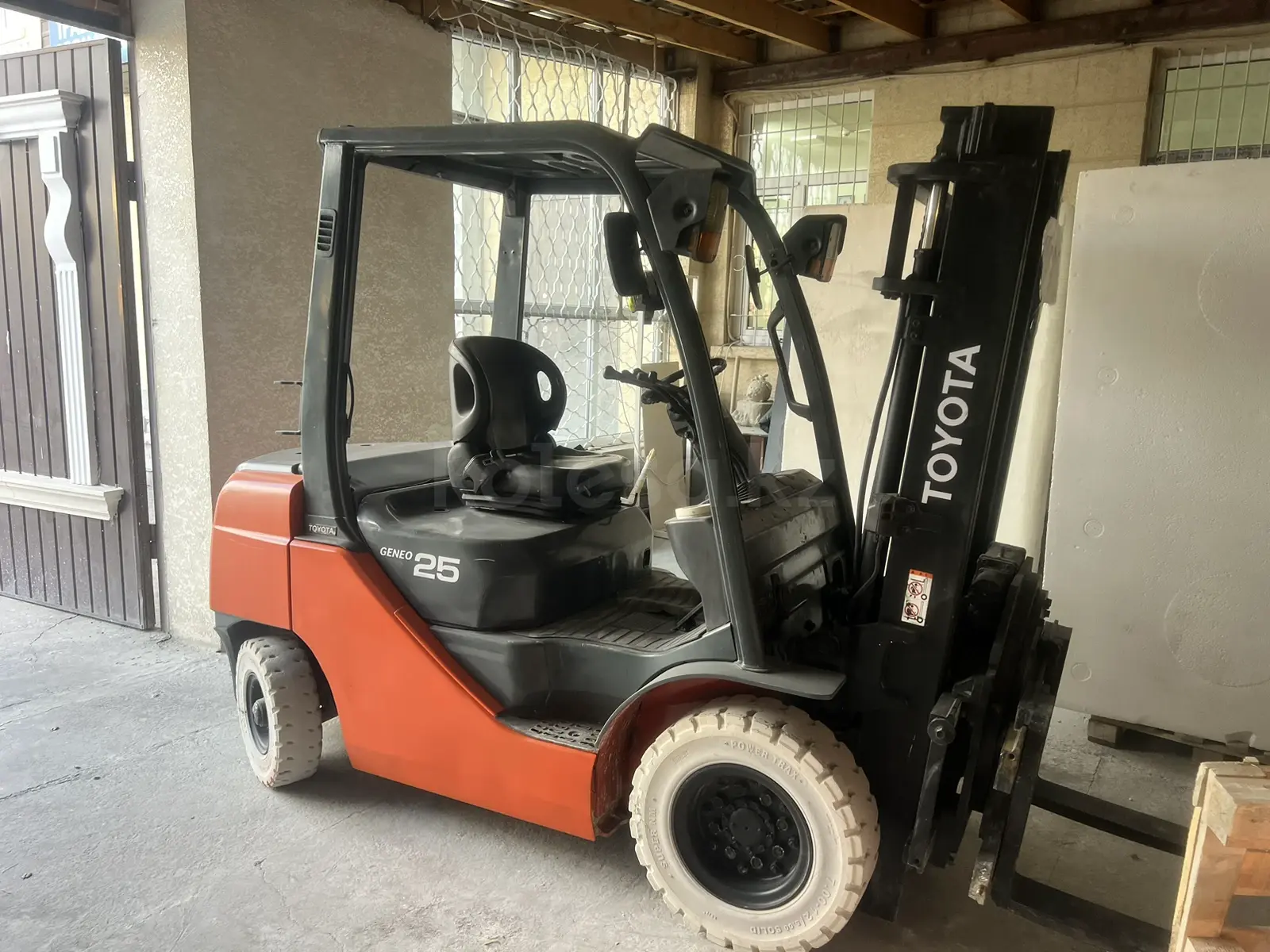 Toyota 2SDK7