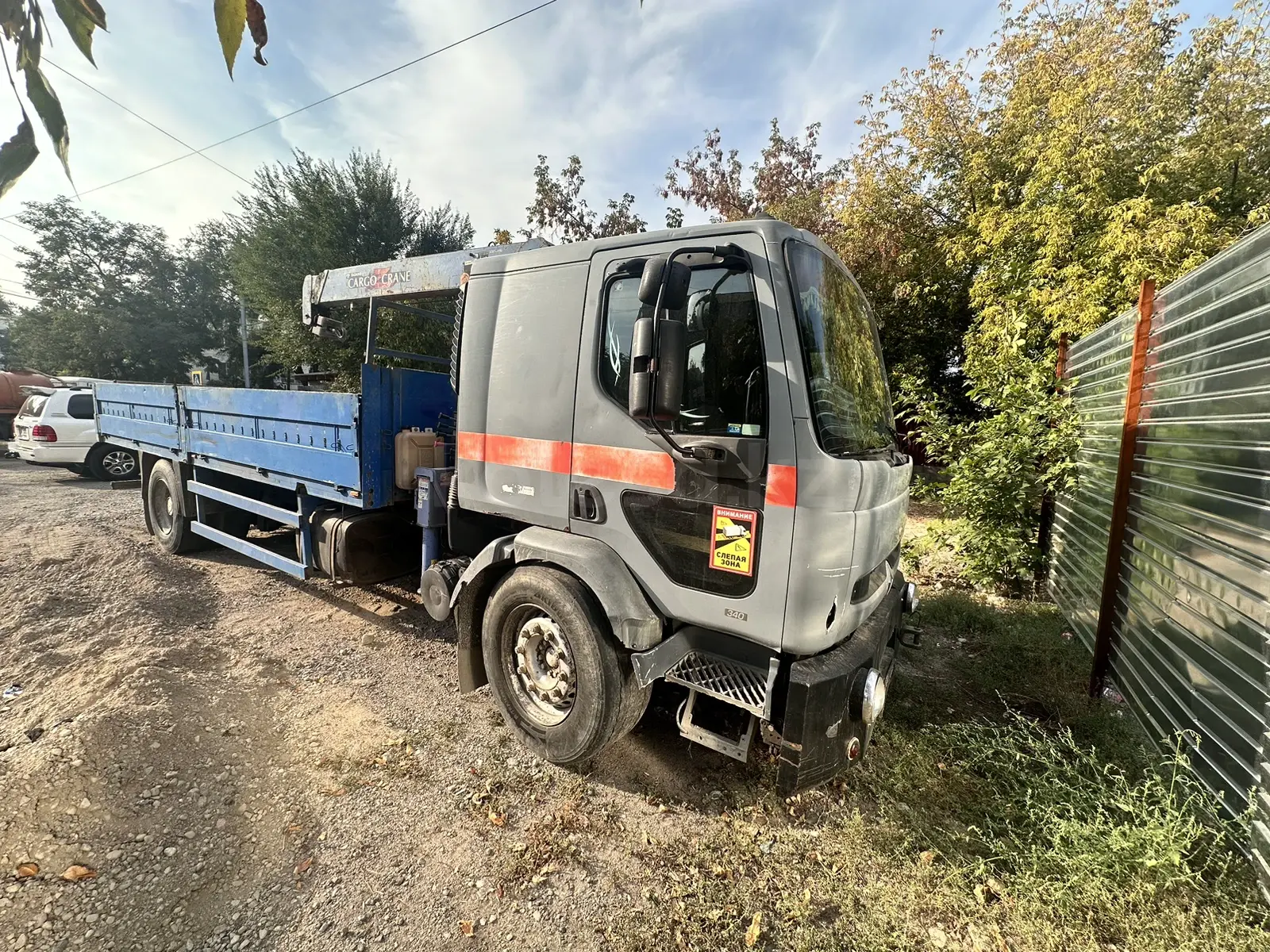 Tadano TM-ZR302