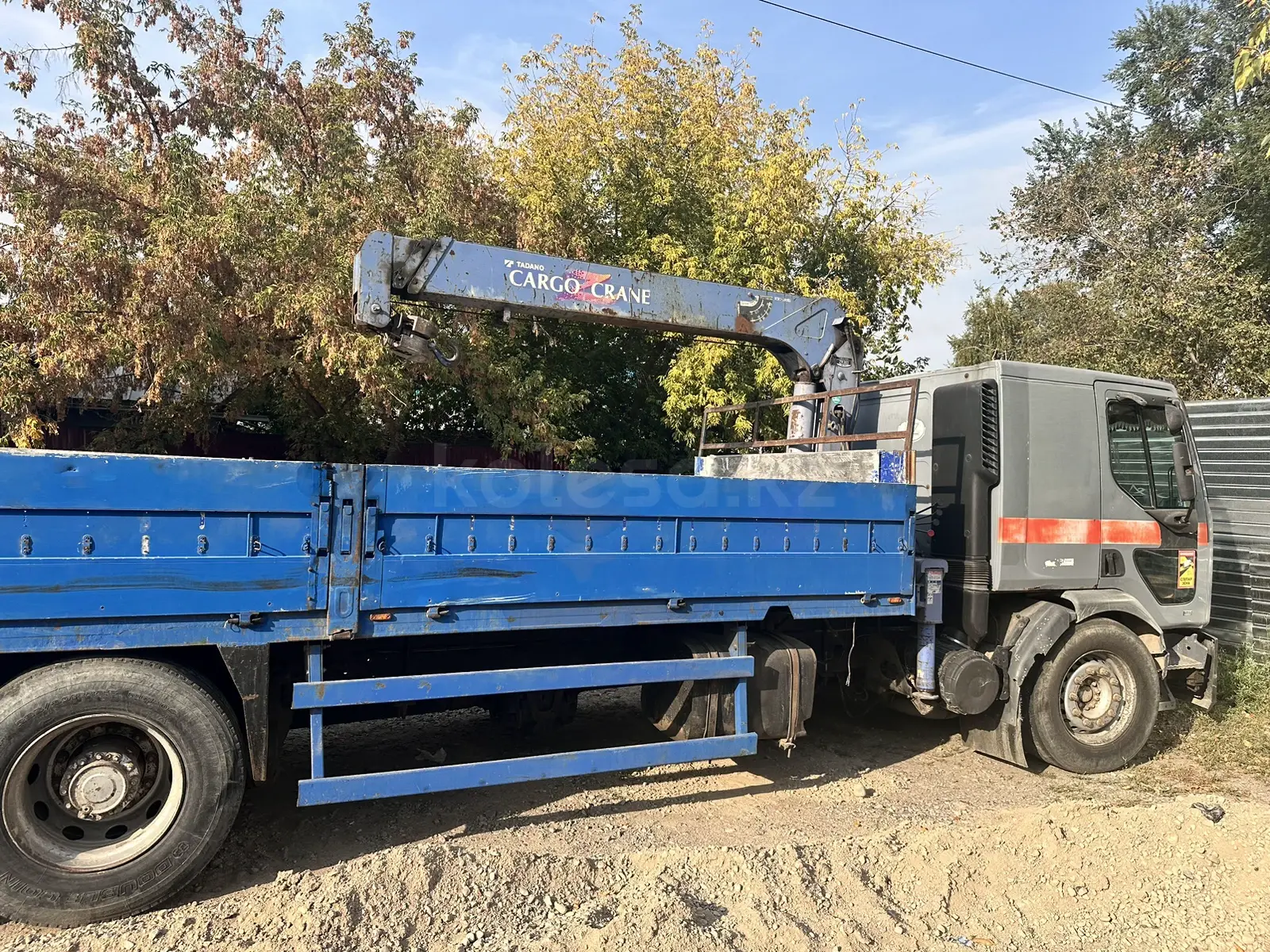 Tadano TM-ZR302