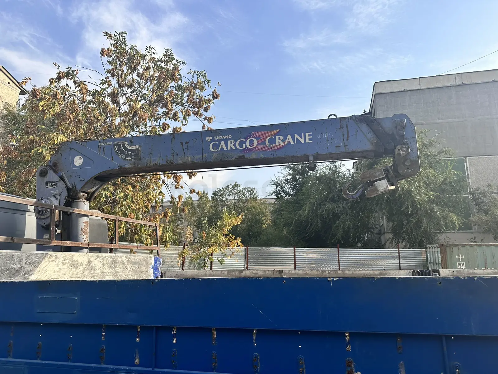 Tadano TM-ZR302