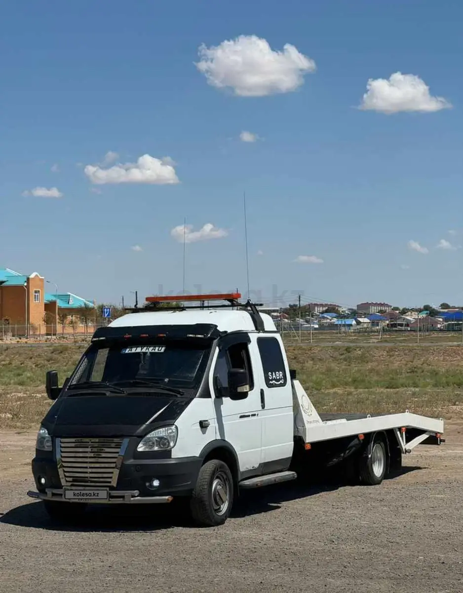 ГАЗ 3302 DA22